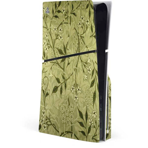 Jasmine by William Morris PlayStation PS5 Skins